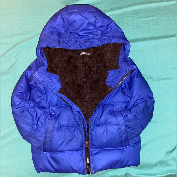 Toddler North Face Coat size 3T/3B - Picture 3 of 4
